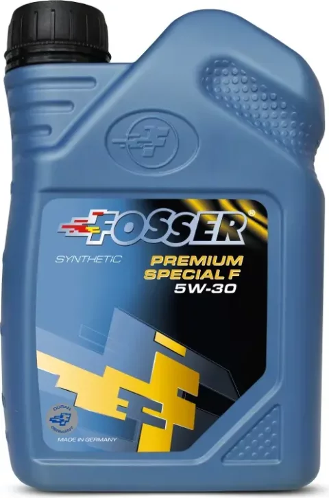 Моторное масло Fosser Premium Special F 5W30 / 10061l (1л)