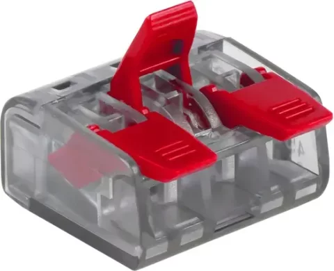 Набор клемм EKF PROxima plc-smk-221-413r (4шт)