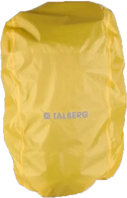 Чехол для рюкзака Talberg Rain Cover (M, желтый)