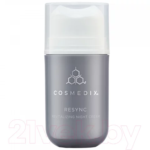 Крем для лица Cosmedix Resync Revitalizing Night (50мл)