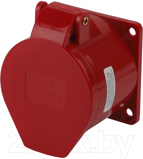 Розетка силовая ЭРА R(IN)-32-3P-PE-N-IP4 / Б0032873