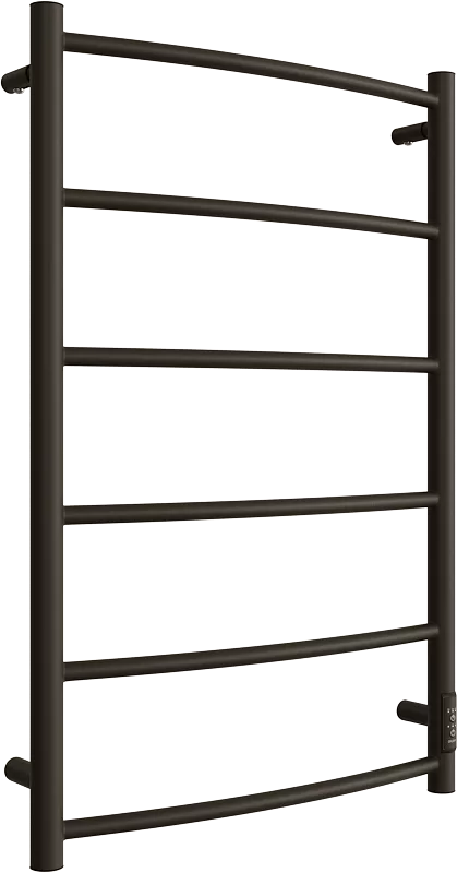 Полотенцесушитель электрический Двин R neo 80/40 (черный матовый)