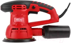 Эксцентриковая шлифовальная машина Wortex RS 1250-1 AE (RS12501AE01319) — фото 2