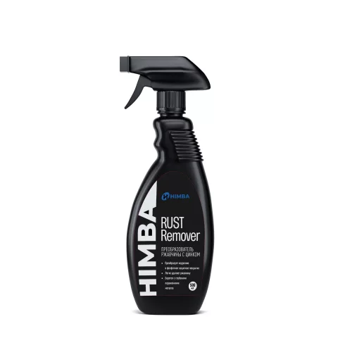 Средство от коррозии Himba Rust Remover / 77705 (500мл)