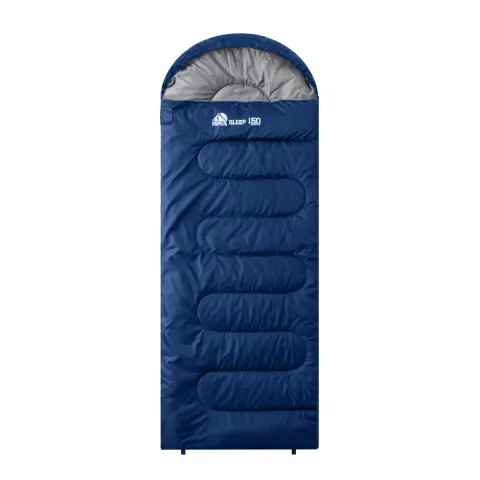 Спальный мешок RSP Outdoor Sleep 150 / SB-SLE-150-B-R (синий)