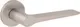 Комплект дверной фурнитуры Code Deco Slim H-40137-A-NISM с фиксатором (никель супер матовый) — фото 8