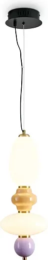 Потолочный светильник Freya Solare FR5594PL-L15B
