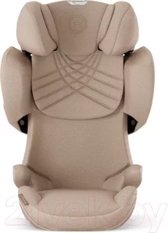 Автокресло Cybex Solution T i-Fix Plus (Cosy Beige) — фото 10