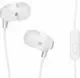 Наушники-гарнитура Sony MDR-EX15APW (белый) — фото 3