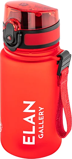 Бутылка для воды Elan Gallery Style Matte / 280218 (красный)