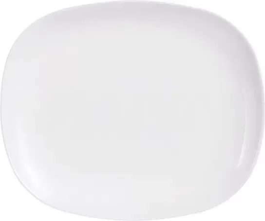 Тарелка столовая обеденная Luminarc Sweet Line / 10X0511