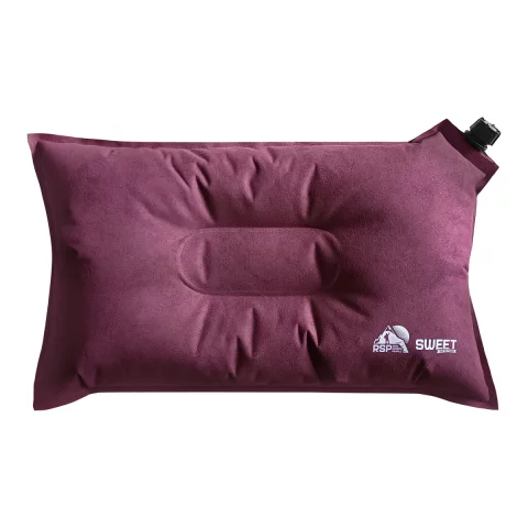 Подушка туристическая RSP Outdoor Sweet / P-SW-R (красный)