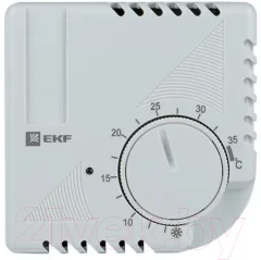 Термостат для климатической техники EKF PROxima Thermo-no-nc-Wall — фото 2