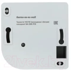 Термостат для климатической техники EKF PROxima Thermo-no-nc-Wall — фото 4