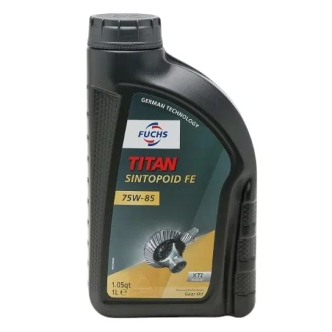 Трансмиссионное масло Fuchs Titan Sintopoid FE 75W85 / 601206023 (1л)