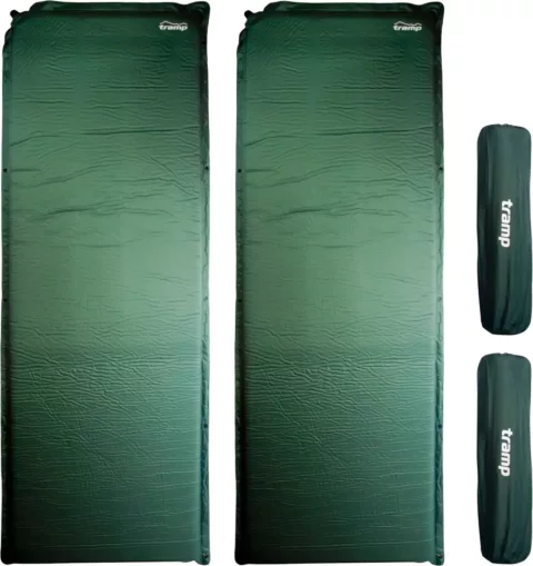 Туристический коврик Tramp TRI-004 (2шт)
