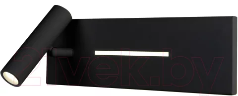 Бра Elektrostandard Tuo LED / MRL LED 1117 (черный)