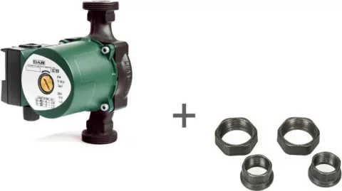 Циркуляционный насос DAB VA 25/180(1")M 230/50