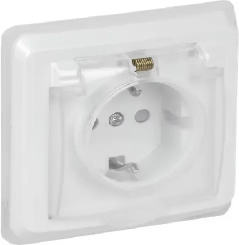 Розетка IEK Vega ERV16-K01-16-DM