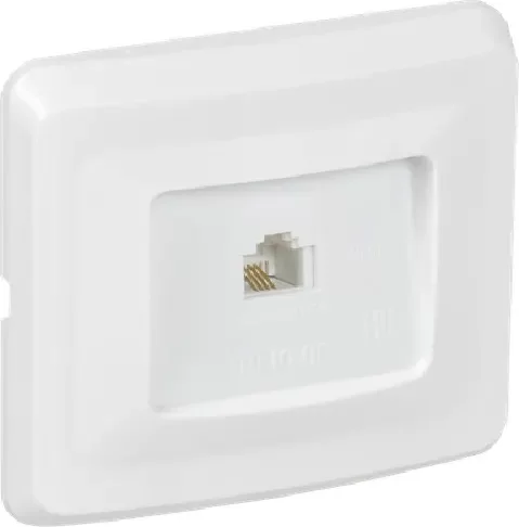 Розетка IEK Vega ETV10-K01-DM