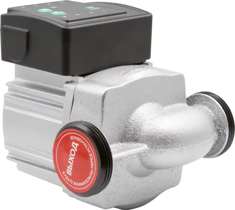Циркуляционный насос VRT VR.ESC.25-6.130 5-45Вт с частотным регулированием и гайками