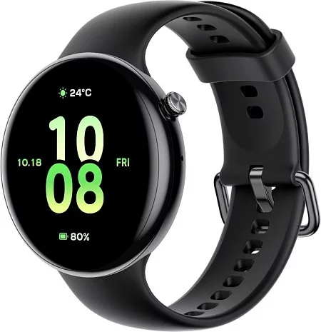 Умные часы HONOR Watch Fit Active IVY-B19 / 5502ABWQ (черный)