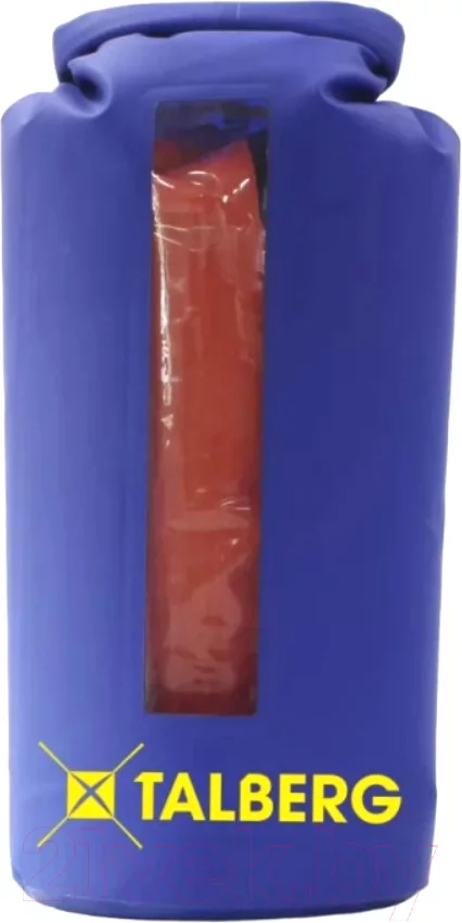 Гермомешок Talberg Window Ext Pvc 30 (синий)