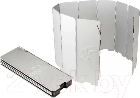 Экран ветрозащитный для горелки Fire-Maple Wind-Screen FMW-510 (металлик)