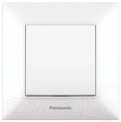 Выключатель Panasonic WNTC00052WH-RU — фото 1