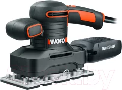 Вибрационная шлифовальная машина Worx WX641 — фото 1