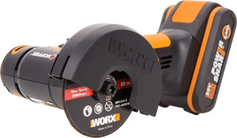 Угловая шлифовальная машина Worx WX801.9