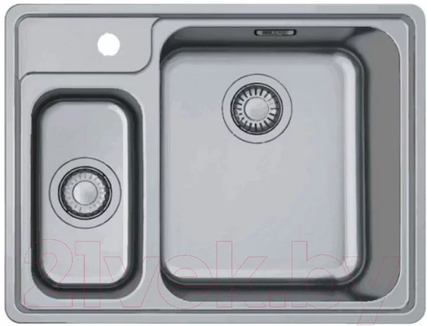 Мойка кухонная Franke ВСX 260 TL (127.0688.780)
