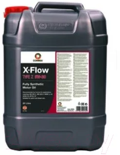 Моторное масло Comma X-Flow Type Z 5W30 / XFZ20L (20л)