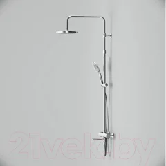 Душевая система со смесителем AM.PM X-Joy F0785A500 — фото 4