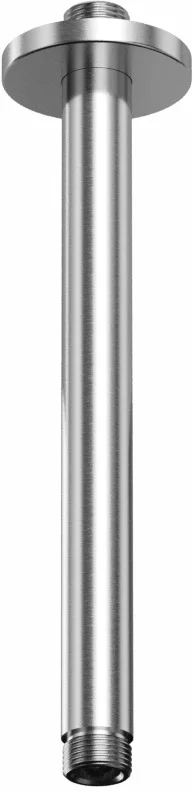 Душевой кронштейн Whitecross Y1321NIB (брашированный никель)