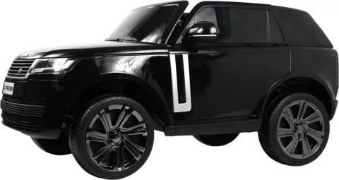 Детский автомобиль RiverToys Y999YY (черный глянец)