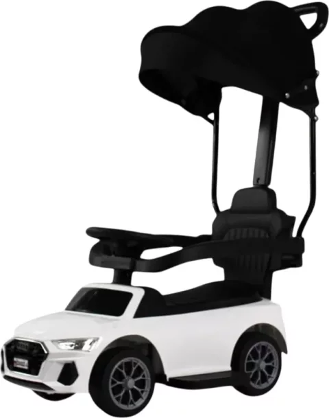 Каталка детская RiverToys Z005ZZ-A (белый)