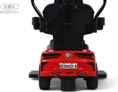 Каталка детская RiverToys Z005ZZ-B (красный) — фото 6