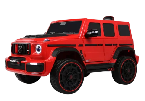 Детский автомобиль RiverToys Z999ZZ (красный)