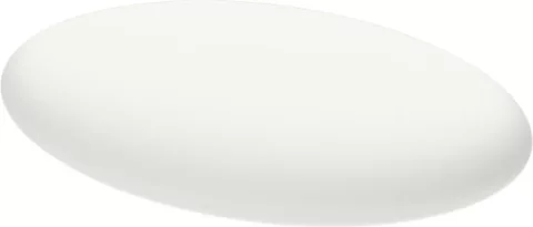 Садовая фигура-светильник БЕРКАНО Zen 180 / 210_077_03_101 (Snow White RGB ACC подсветка от батареек)