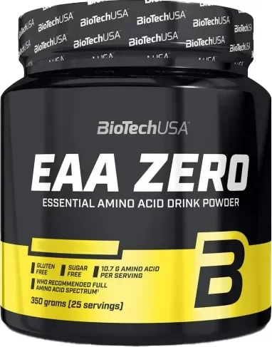 Аминокислоты ЕАА BioTechUSA Zero (350г, ананас-манго)