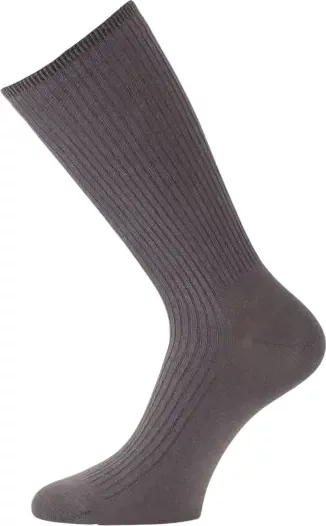 Термоноски Lasting ZPK 809 Cotton / ZPK809L (р.42-45, коричневый)