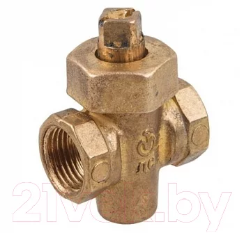 Шаровой кран Цветлит ZW30005